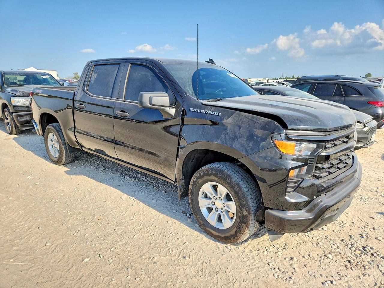 2024 CHEVROLET SILVERADO K1500 — снимка 4