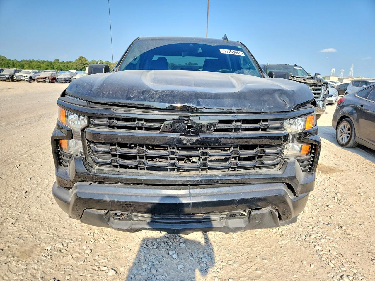 2024 CHEVROLET SILVERADO K1500 — снимка 5