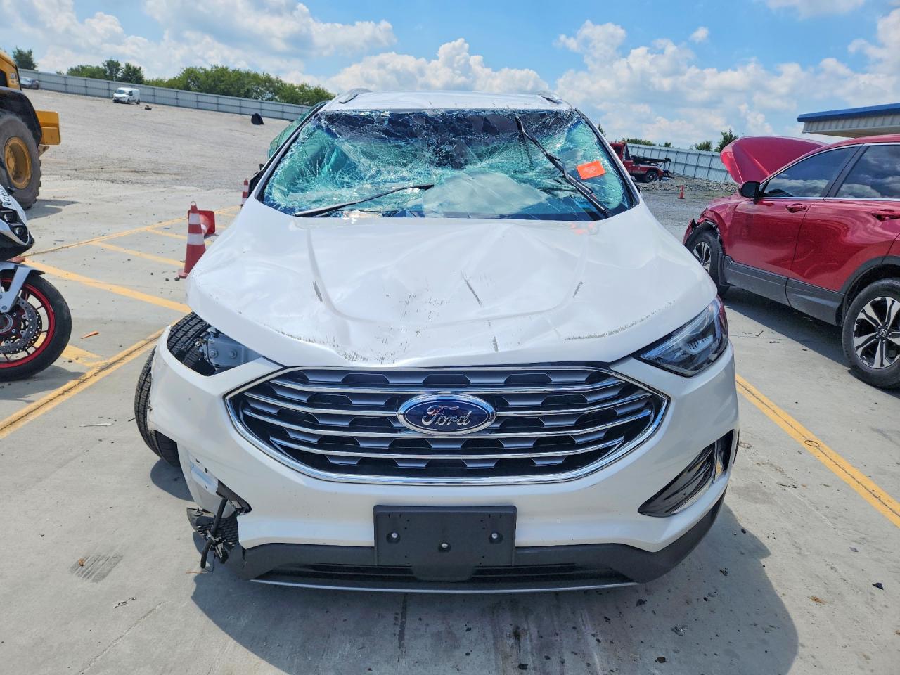 2019 FORD EDGE TITANIUM — снимка 5