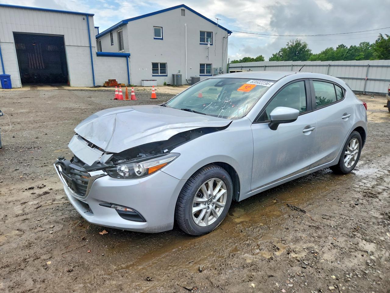 2018 MAZDA 3 SPORT