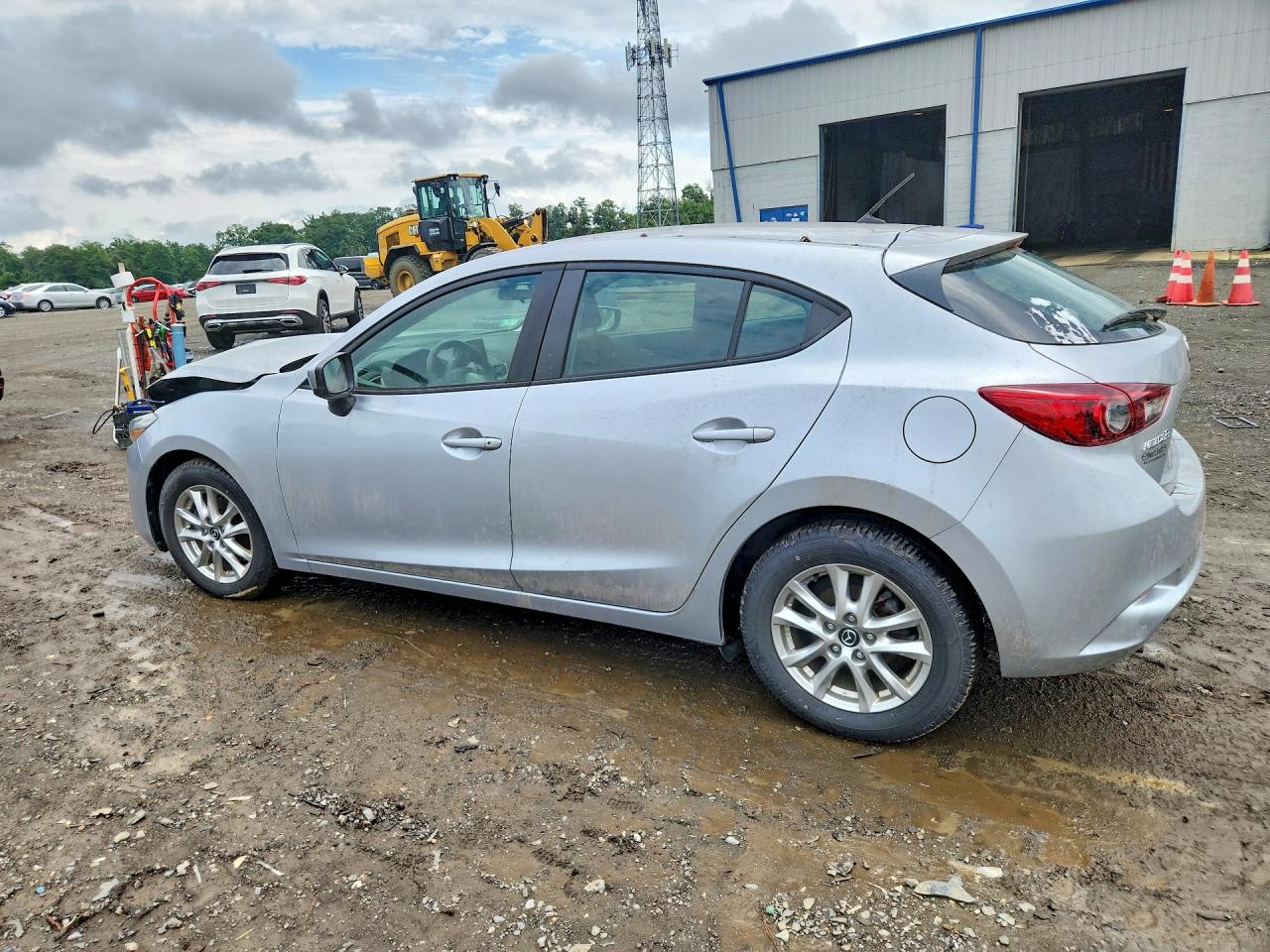 2018 MAZDA 3 SPORT — снимка 2