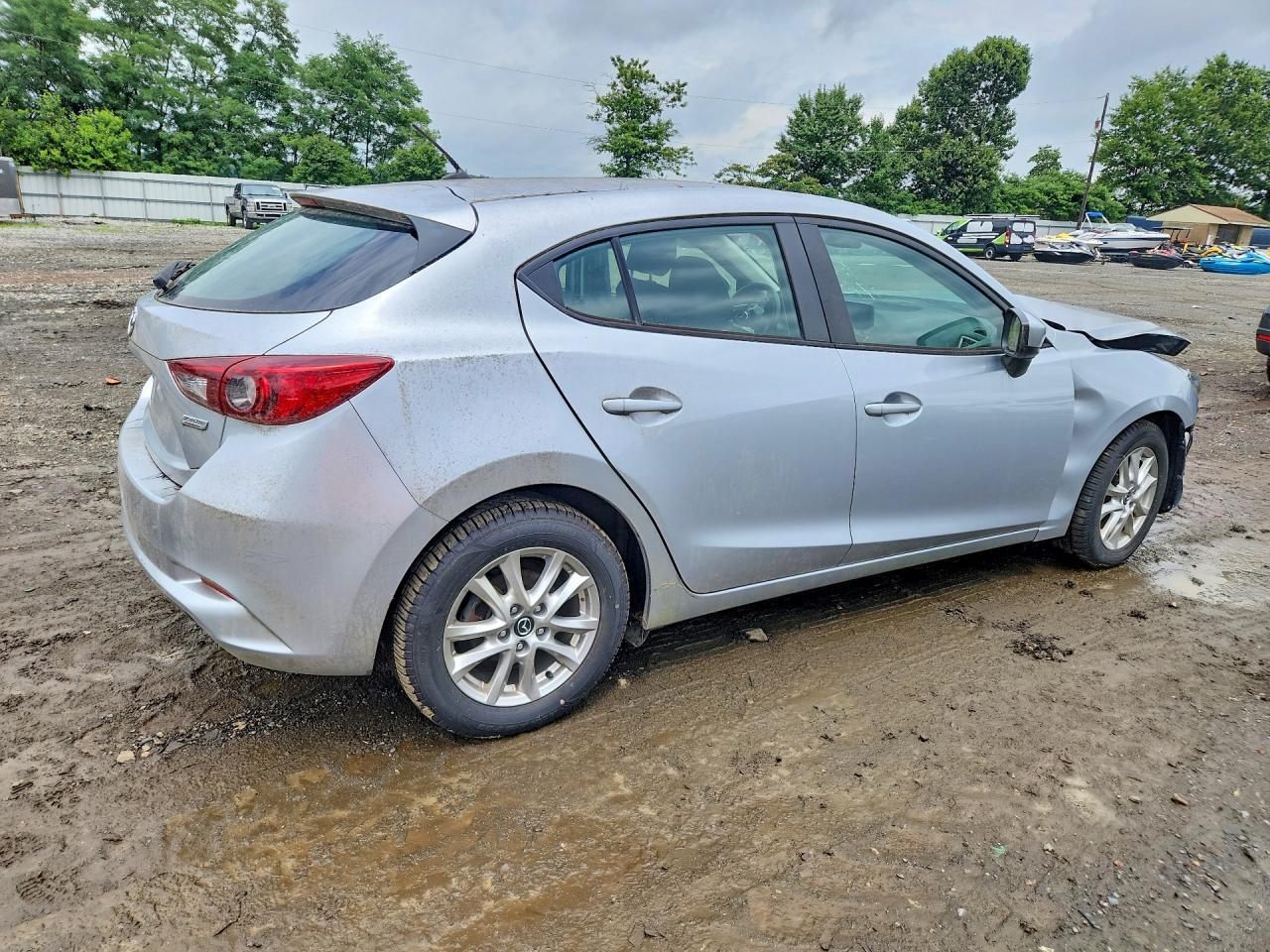 2018 MAZDA 3 SPORT — снимка 3