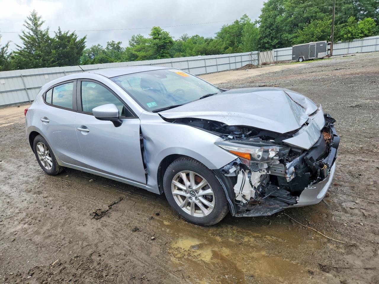 2018 MAZDA 3 SPORT — снимка 4