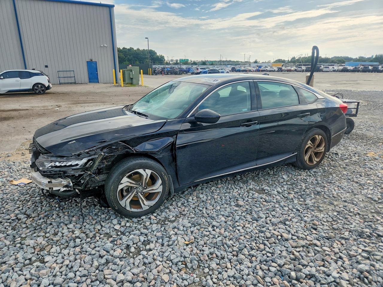 2018 HONDA ACCORD EX