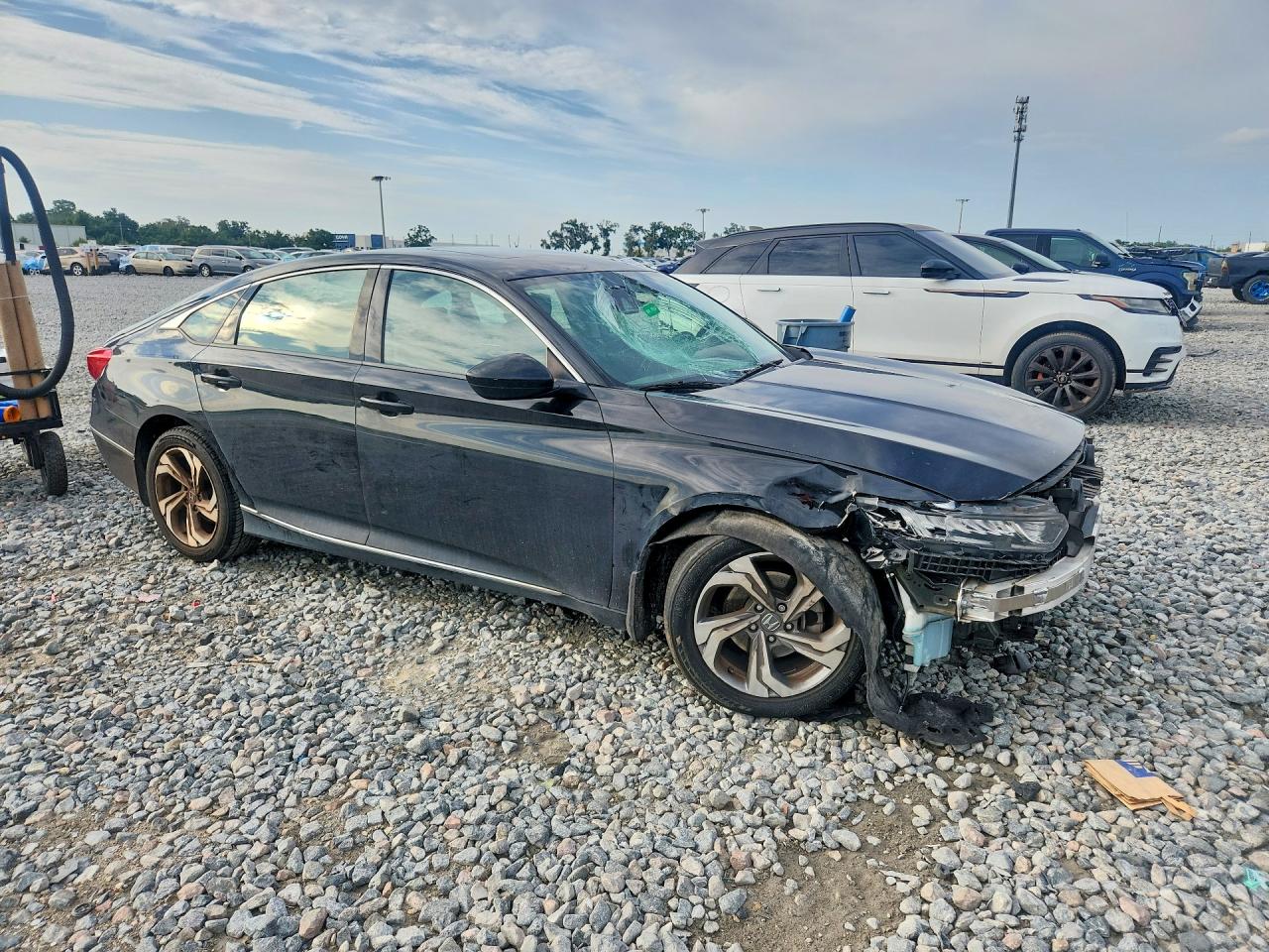 2018 HONDA ACCORD EX — снимка 4