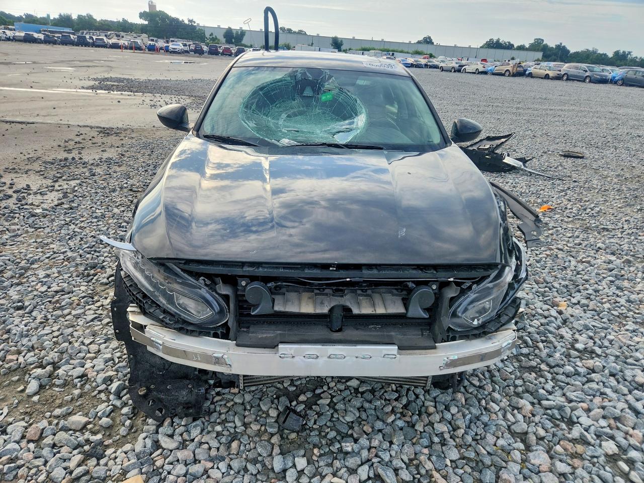 2018 HONDA ACCORD EX — снимка 5