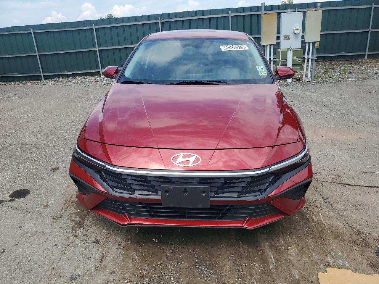 2024 HYUNDAI ELANTRA SEL — снимка 5