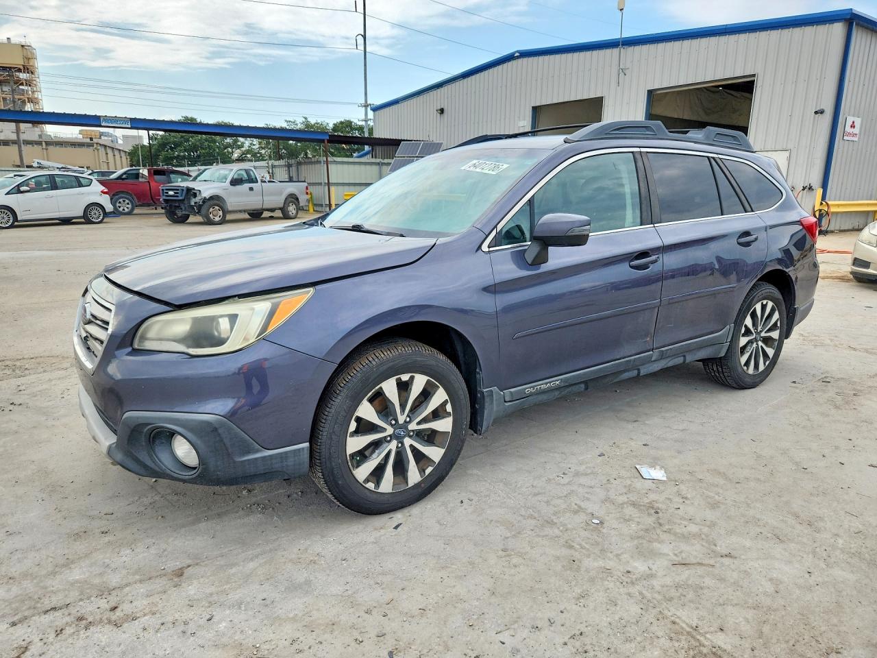 2015 SUBARU OUTBACK 3.6R LIMITED