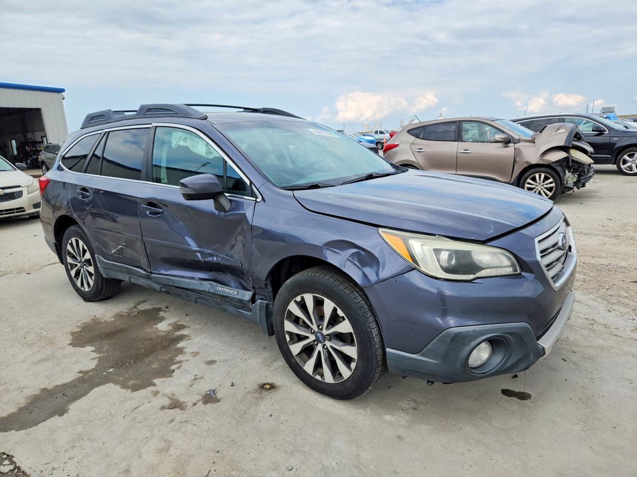 2015 SUBARU OUTBACK 3.6R LIMITED — снимка 4