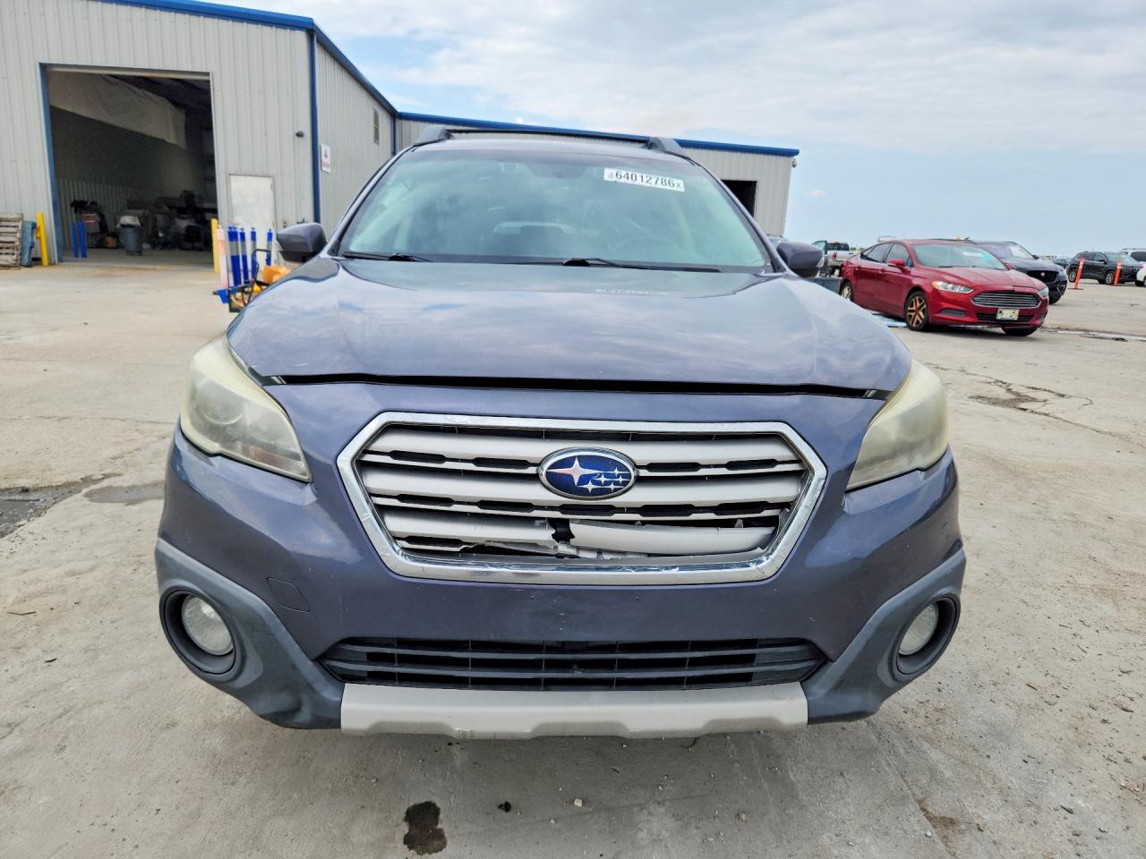 2015 SUBARU OUTBACK 3.6R LIMITED — снимка 5
