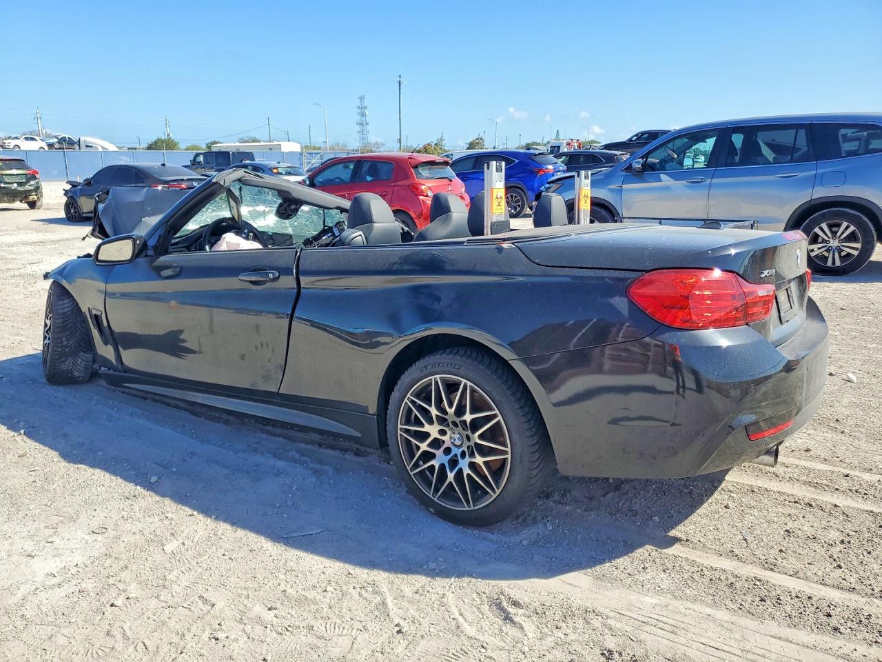 2016 BMW 435 XI — снимка 2