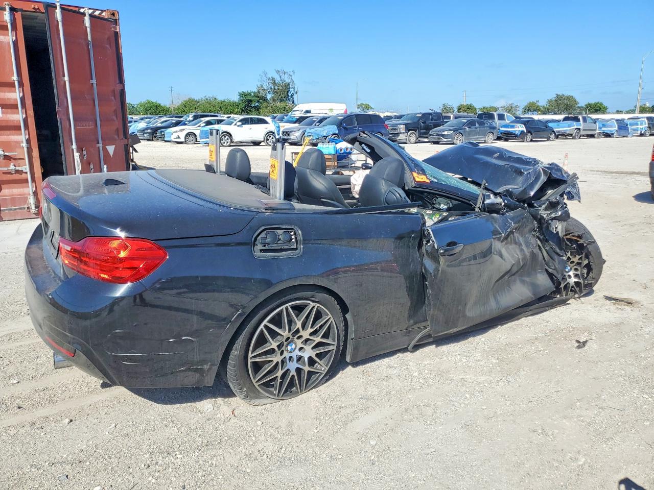 2016 BMW 435 XI — снимка 3