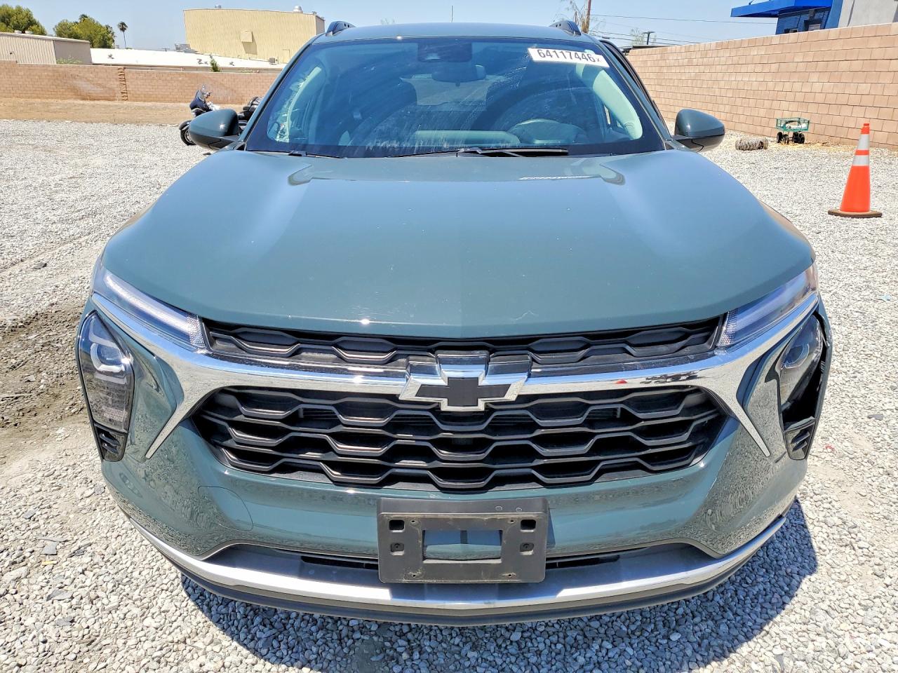 2025 CHEVROLET TRAX 1LT — снимка 5