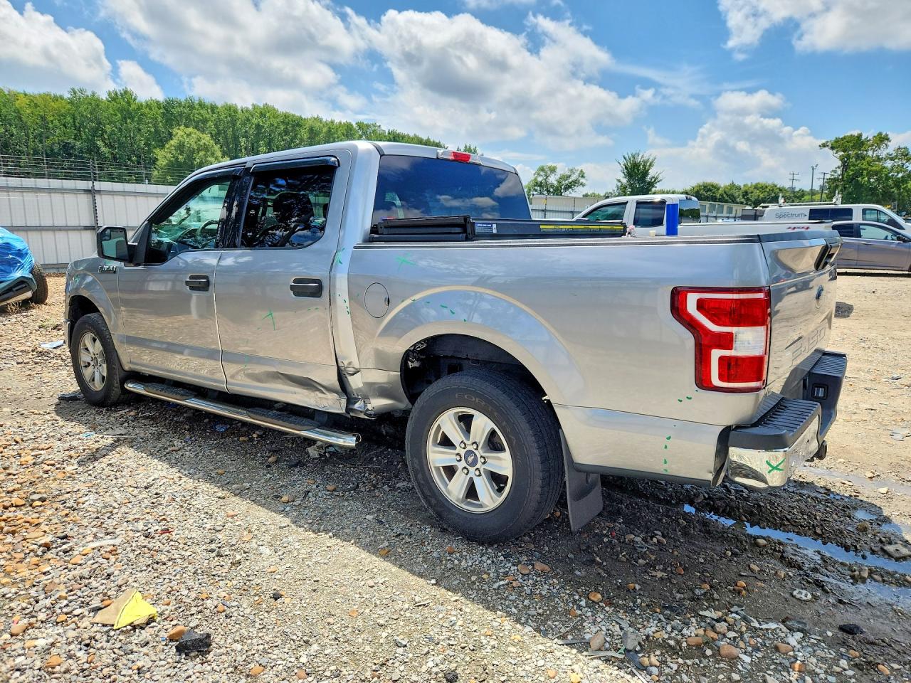 2020 FORD F150 SUPERCREW — снимка 2