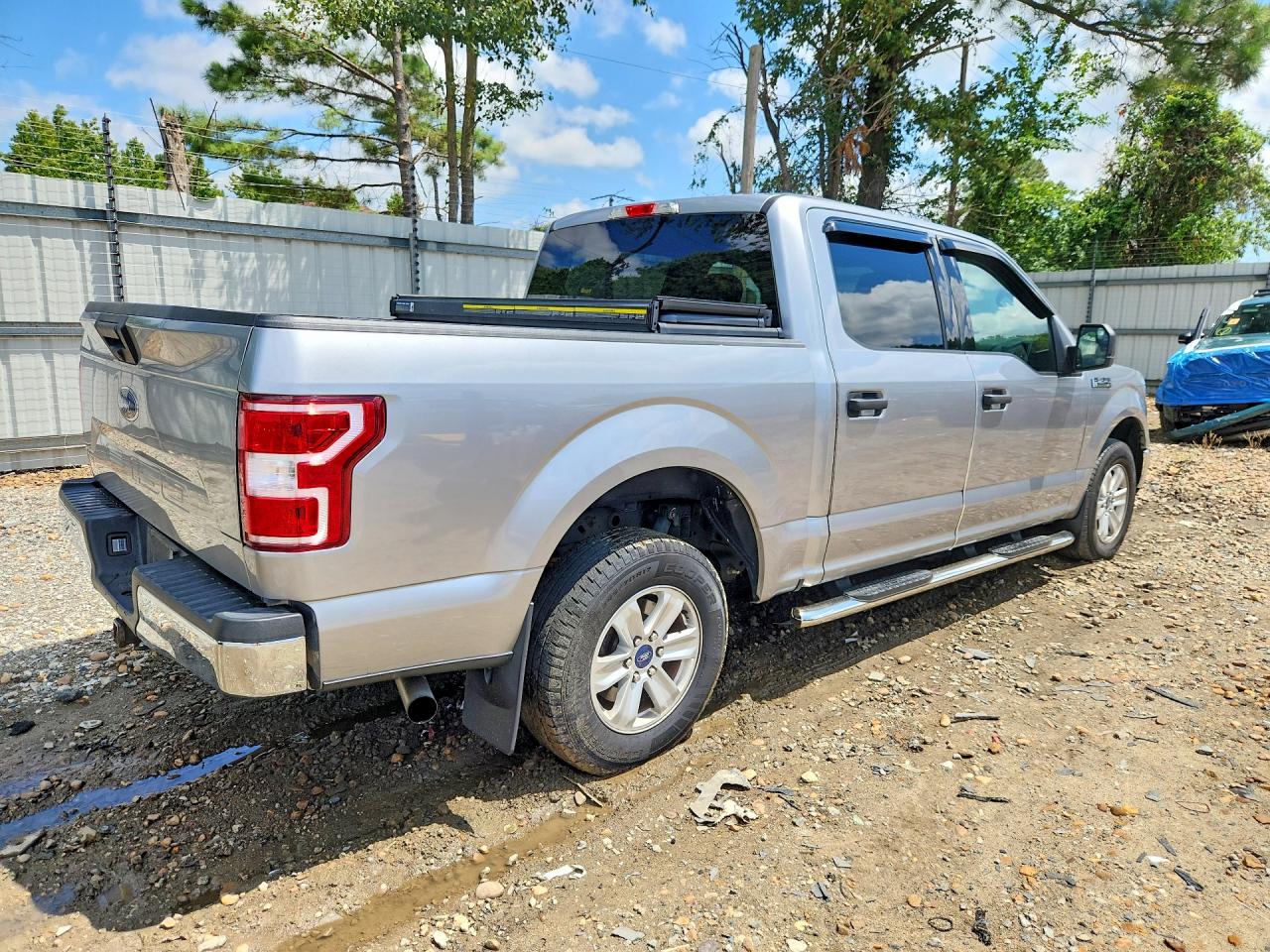 2020 FORD F150 SUPERCREW — снимка 3