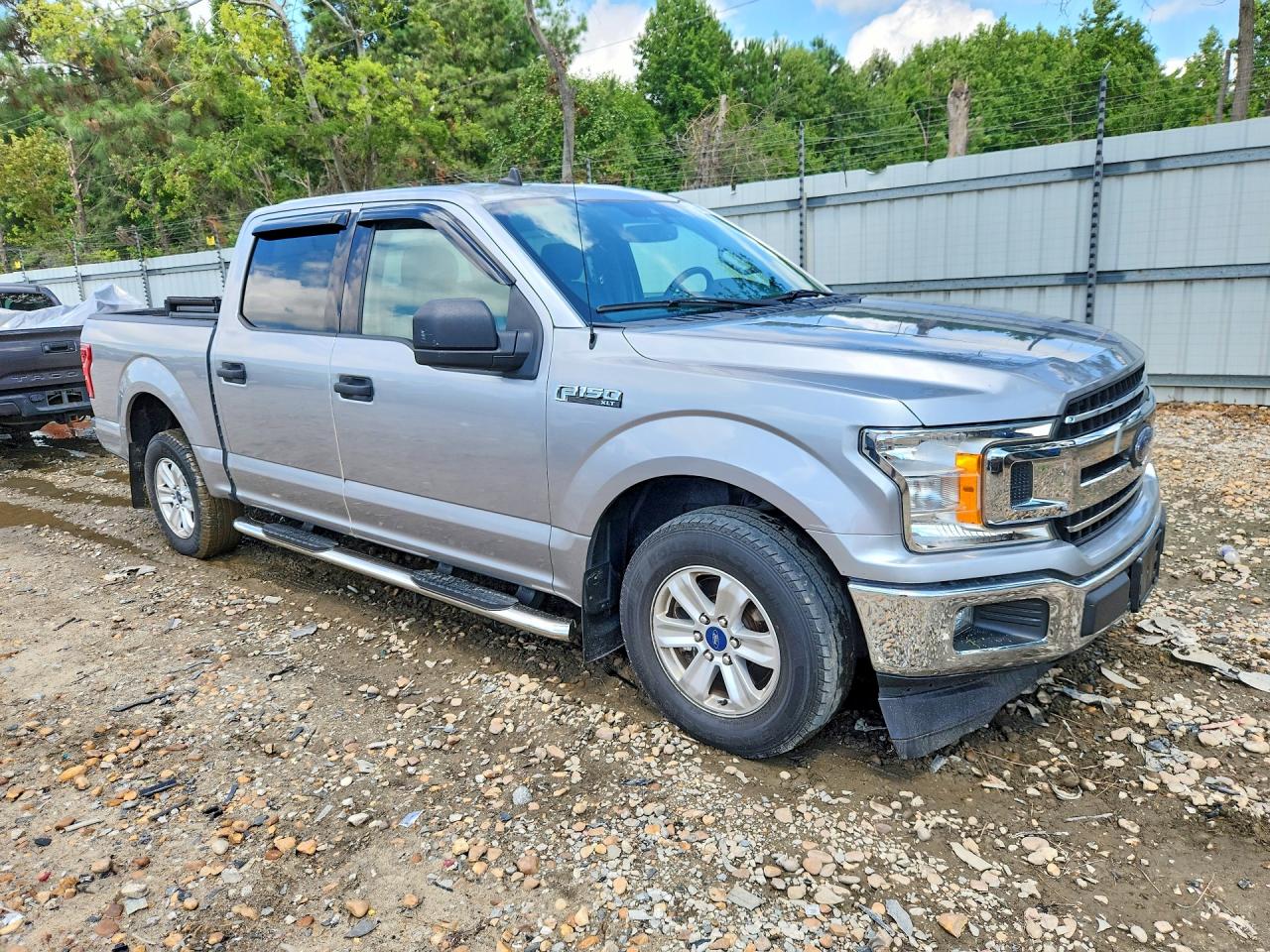 2020 FORD F150 SUPERCREW — снимка 4