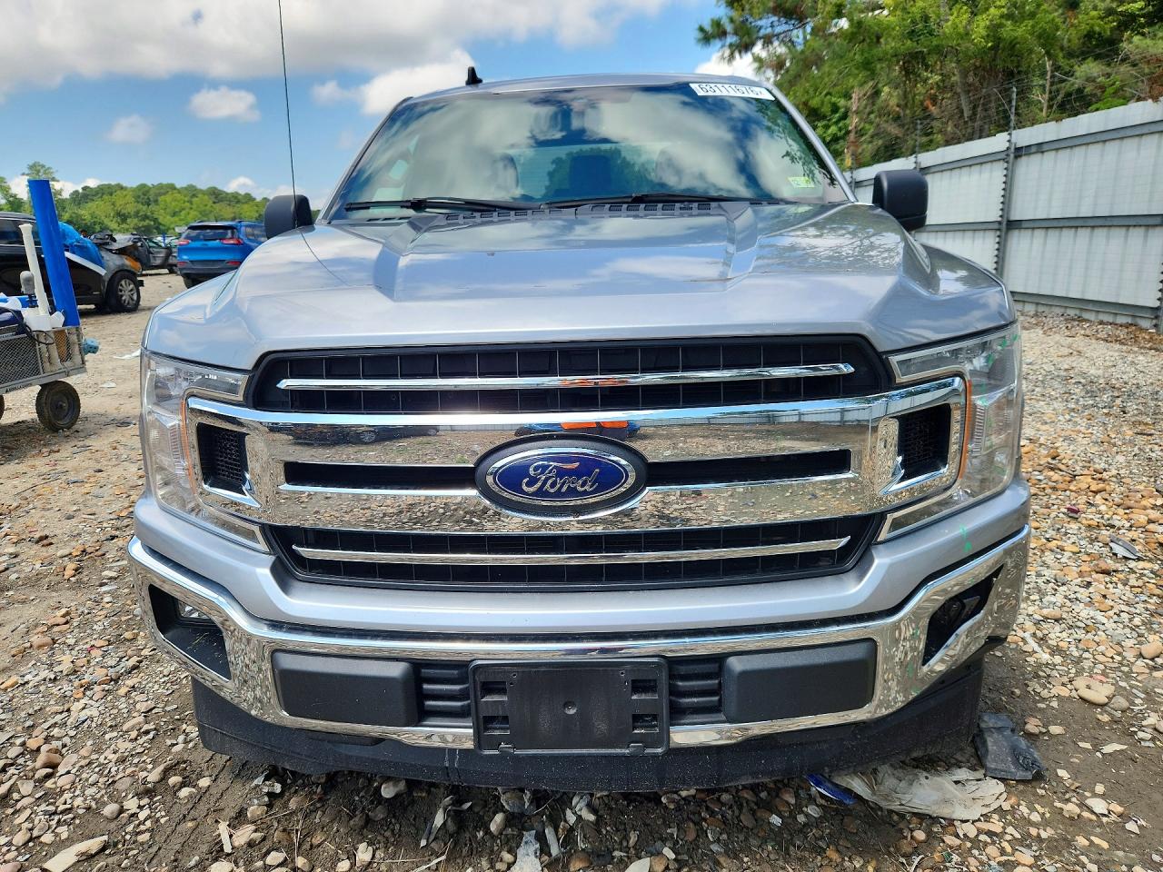 2020 FORD F150 SUPERCREW — снимка 5