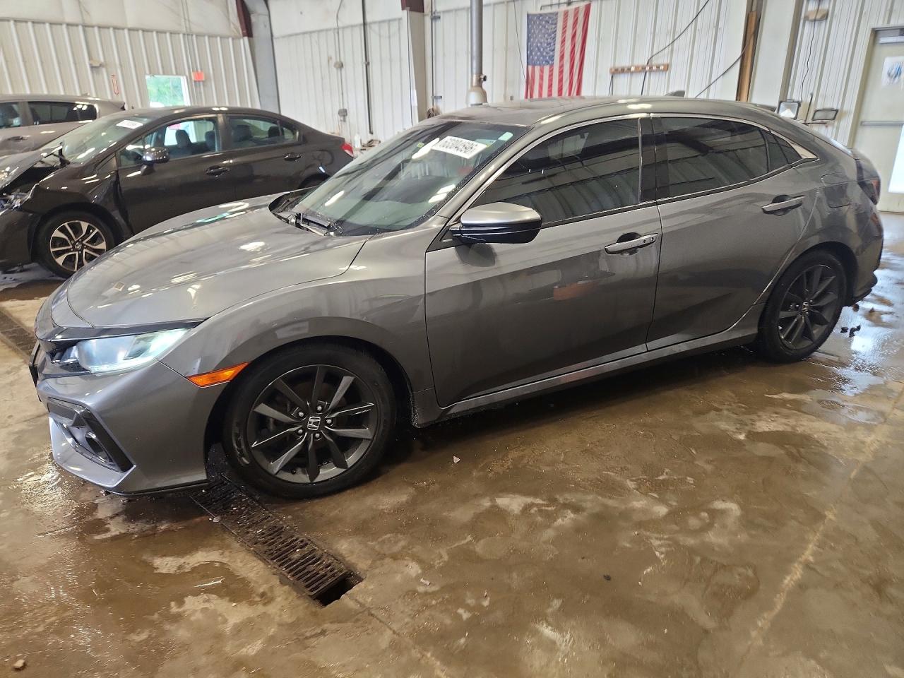 2020 HONDA CIVIC EXL