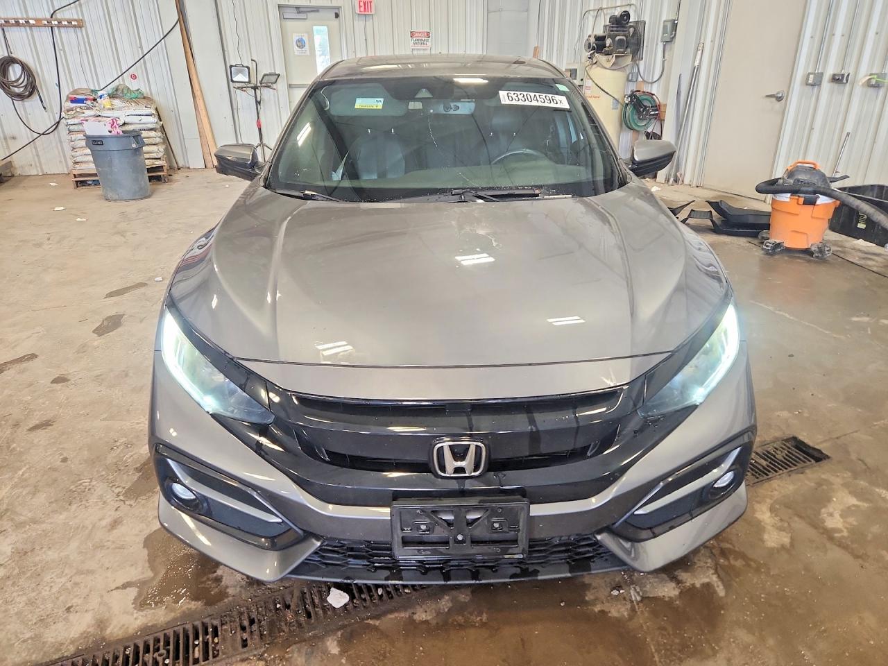 2020 HONDA CIVIC EXL — снимка 5