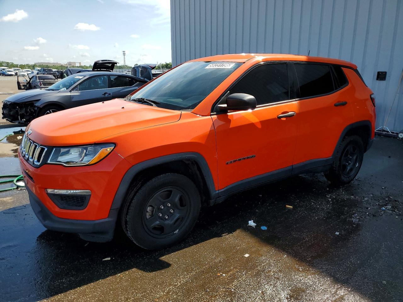 2018 JEEP COMPASS SPORT