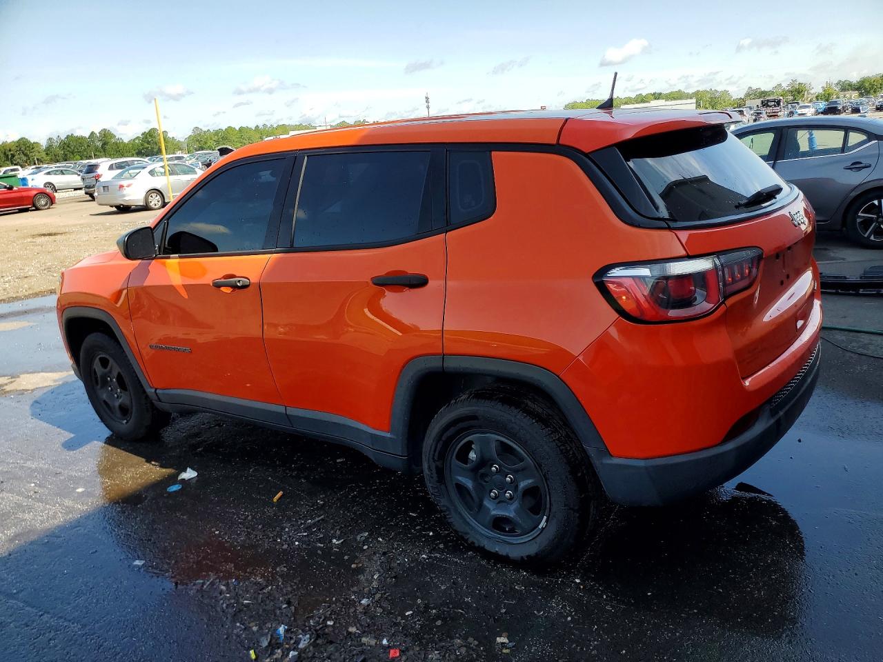 2018 JEEP COMPASS SPORT — снимка 2