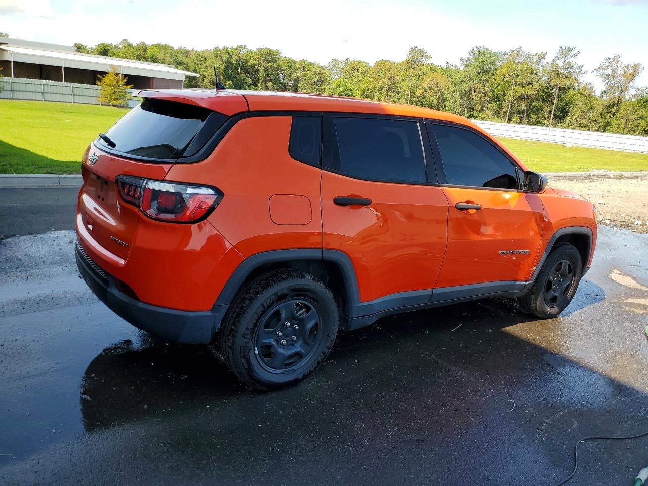 2018 JEEP COMPASS SPORT — снимка 3