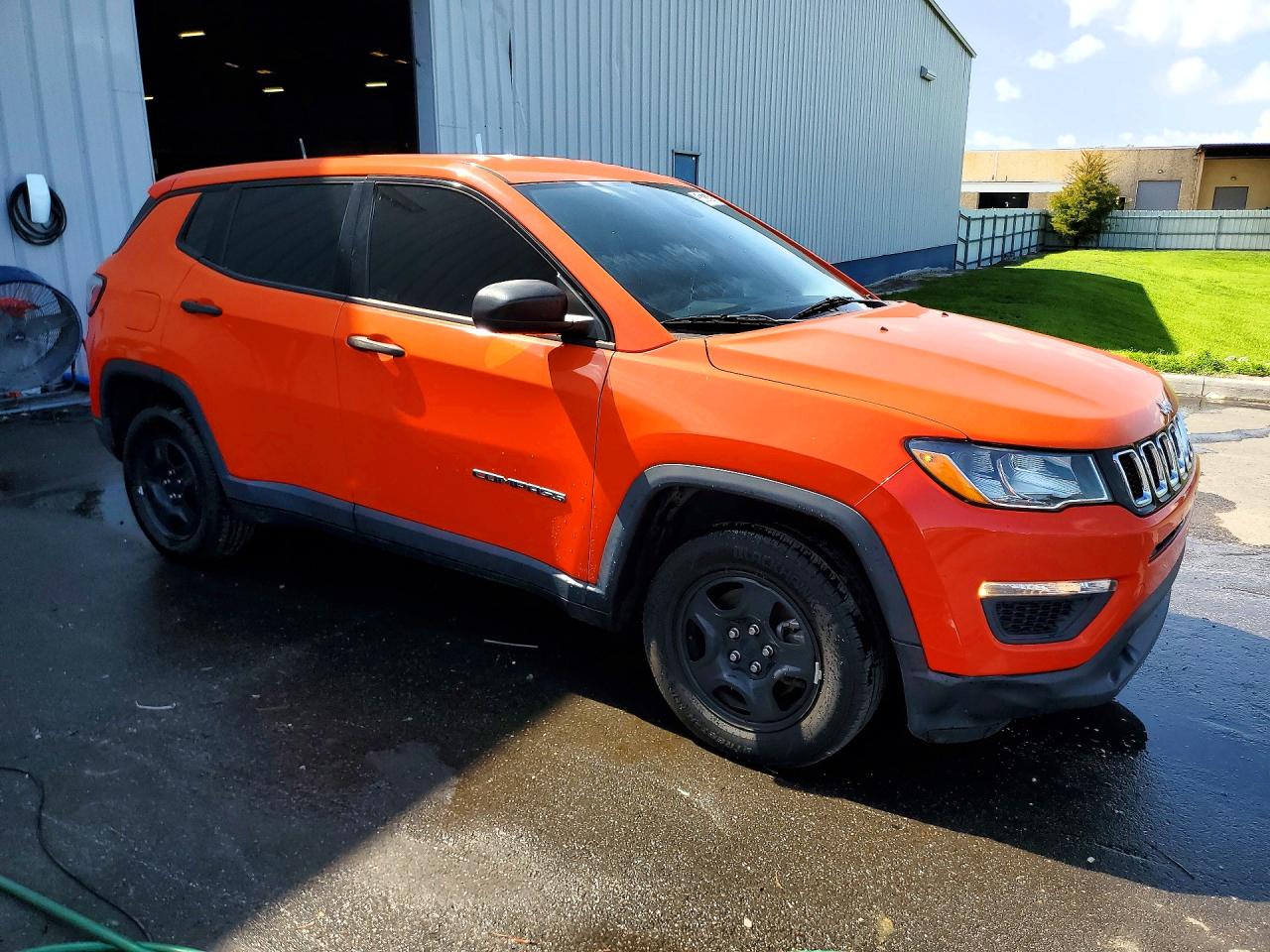 2018 JEEP COMPASS SPORT — снимка 4
