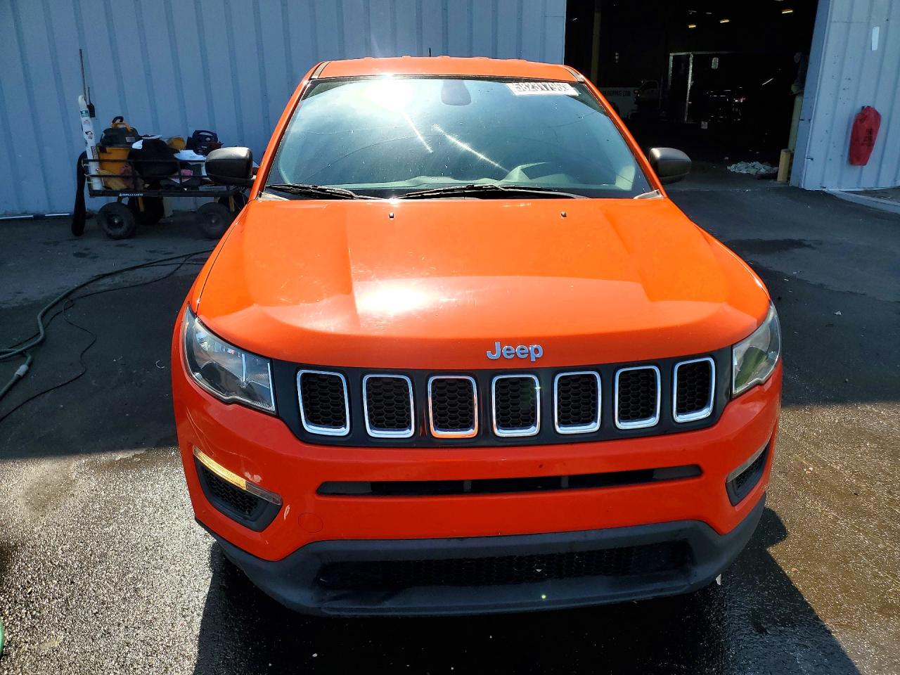 2018 JEEP COMPASS SPORT — снимка 5