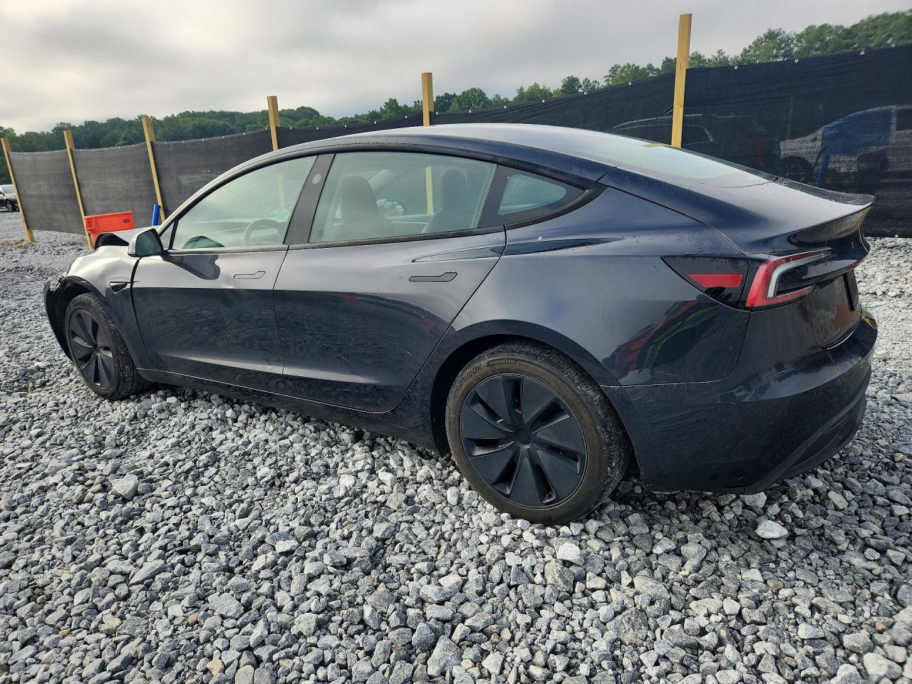 2024 TESLA MODEL 3 — снимка 2