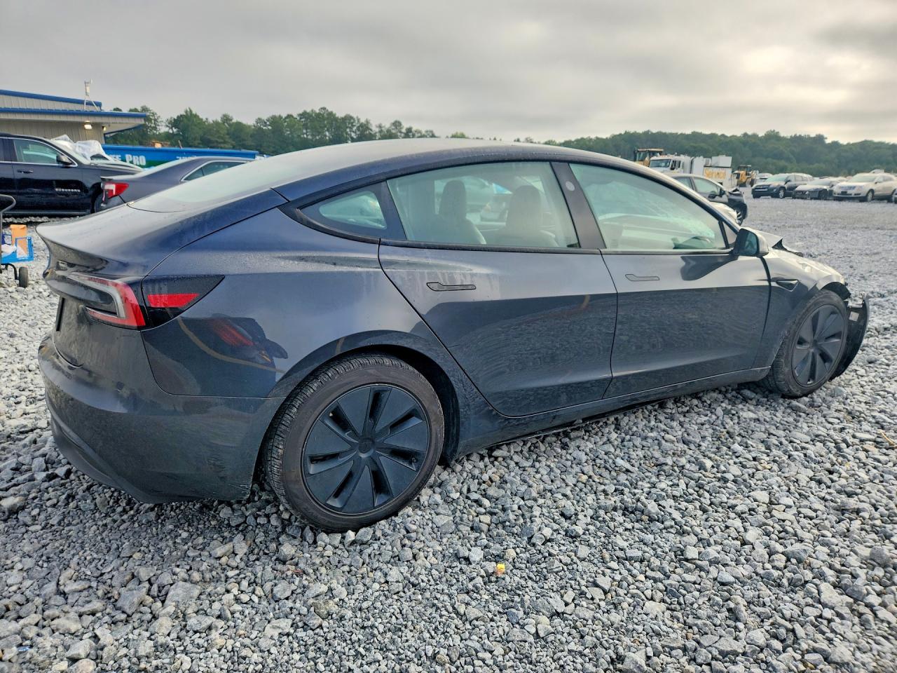 2024 TESLA MODEL 3 — снимка 3