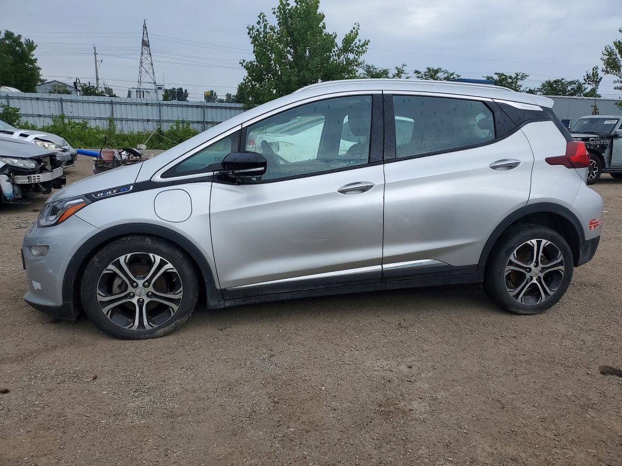 2017 CHEVROLET BOLT EV PREMIER