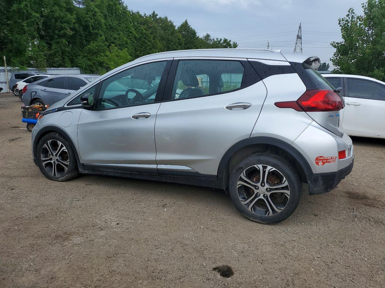 2017 CHEVROLET BOLT EV PREMIER — снимка 2