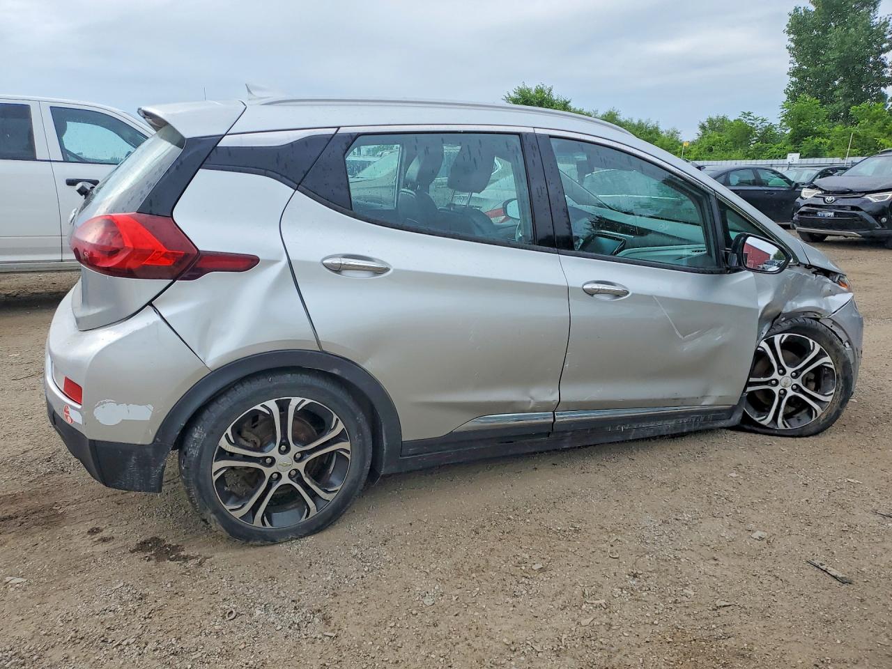 2017 CHEVROLET BOLT EV PREMIER — снимка 3