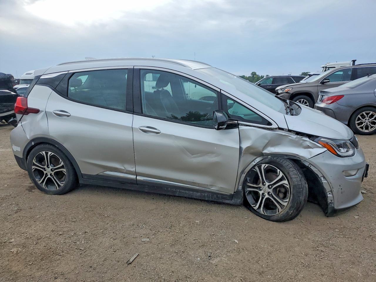 2017 CHEVROLET BOLT EV PREMIER — снимка 4