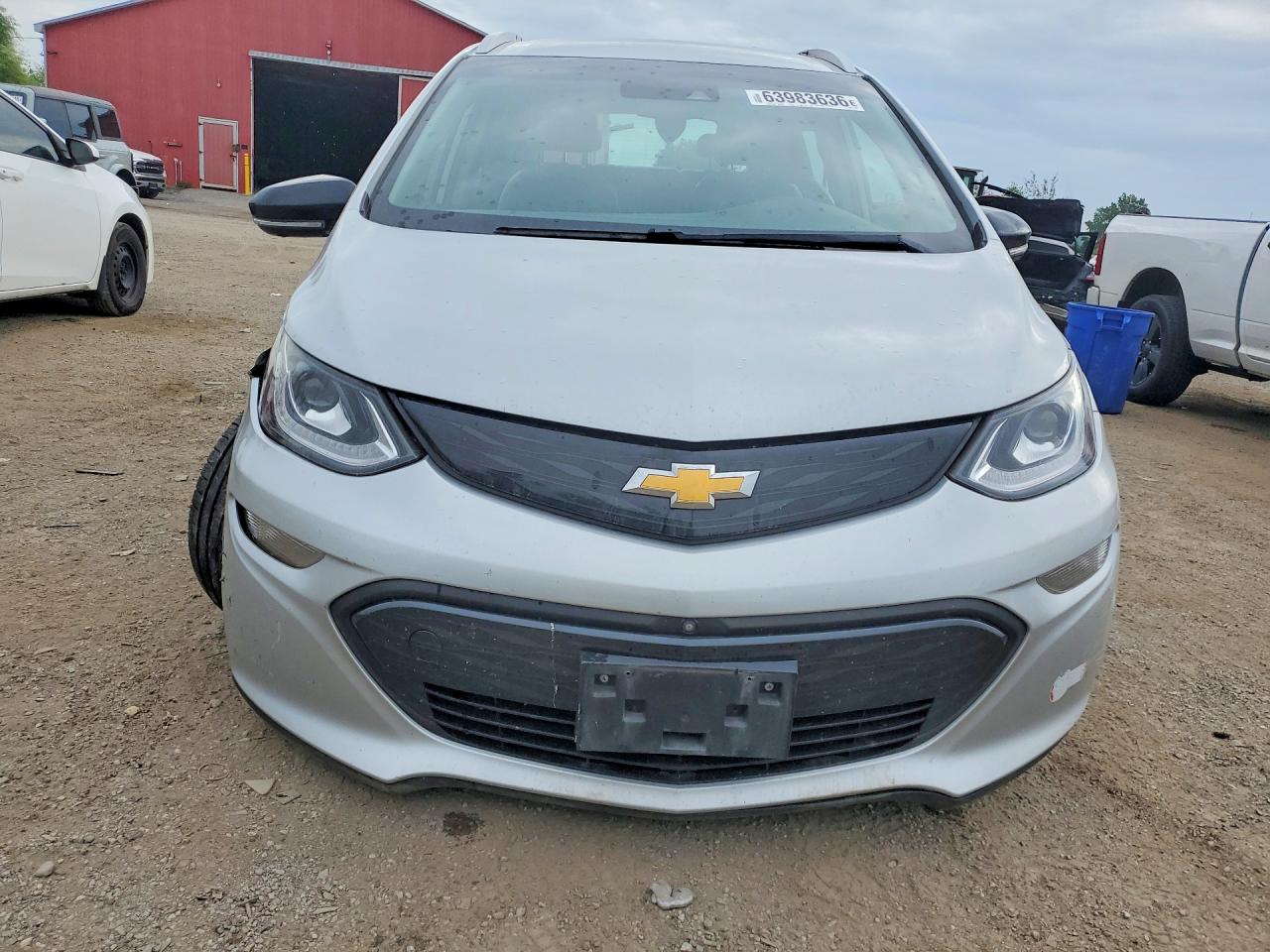 2017 CHEVROLET BOLT EV PREMIER — снимка 5