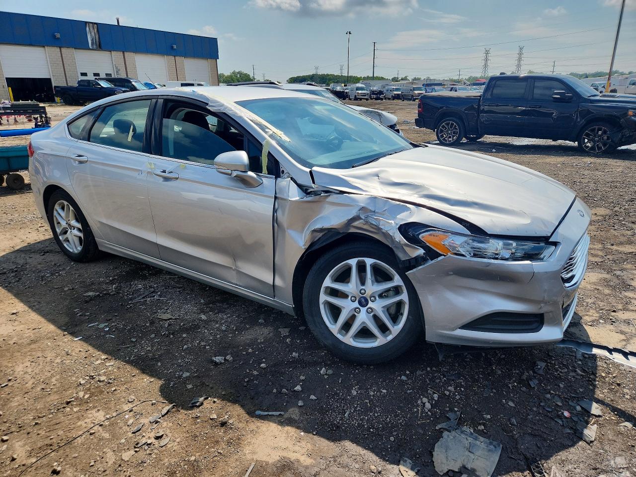 2016 FORD FUSION SE — снимка 4