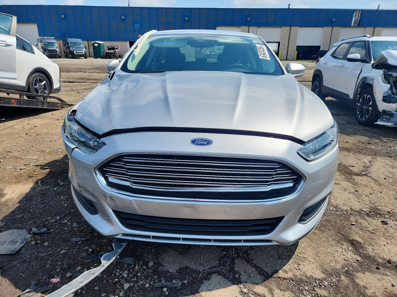 2016 FORD FUSION SE — снимка 5