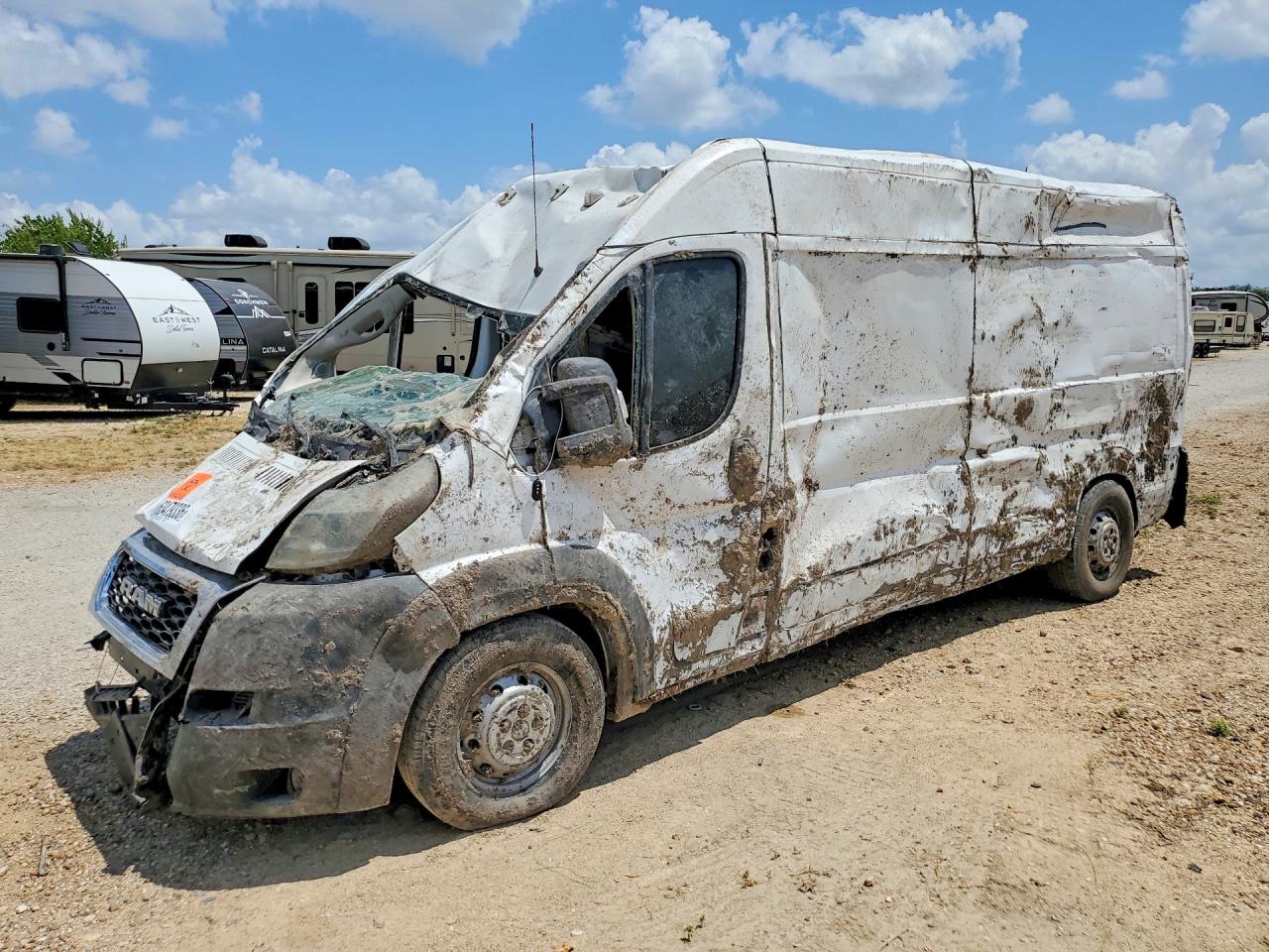 2020 RAM PROMASTER 2500 2500 HIGH