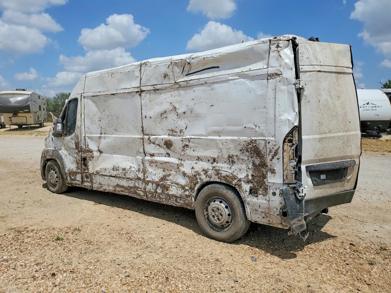 2020 RAM PROMASTER 2500 2500 HIGH — снимка 2