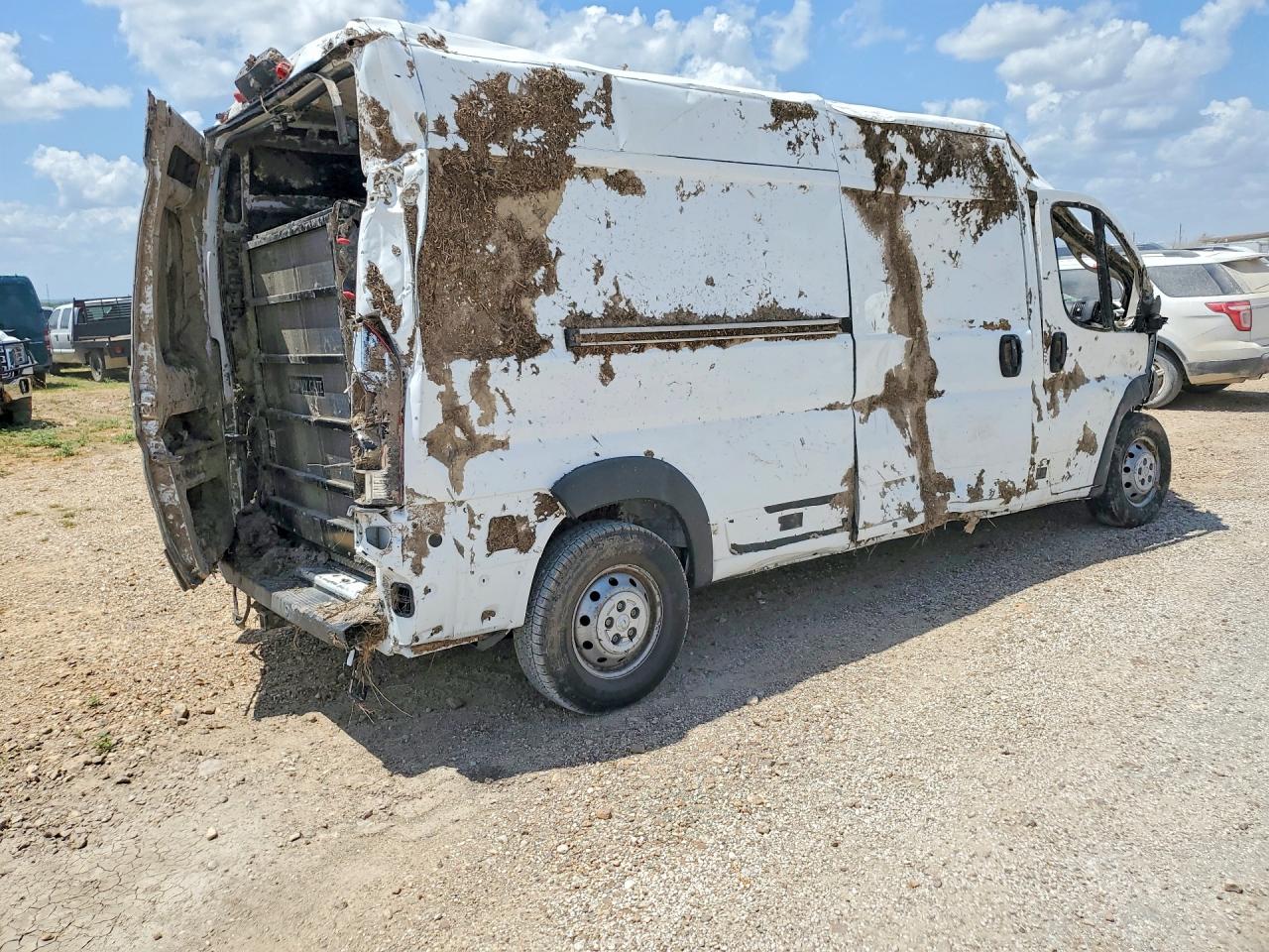 2020 RAM PROMASTER 2500 2500 HIGH — снимка 3