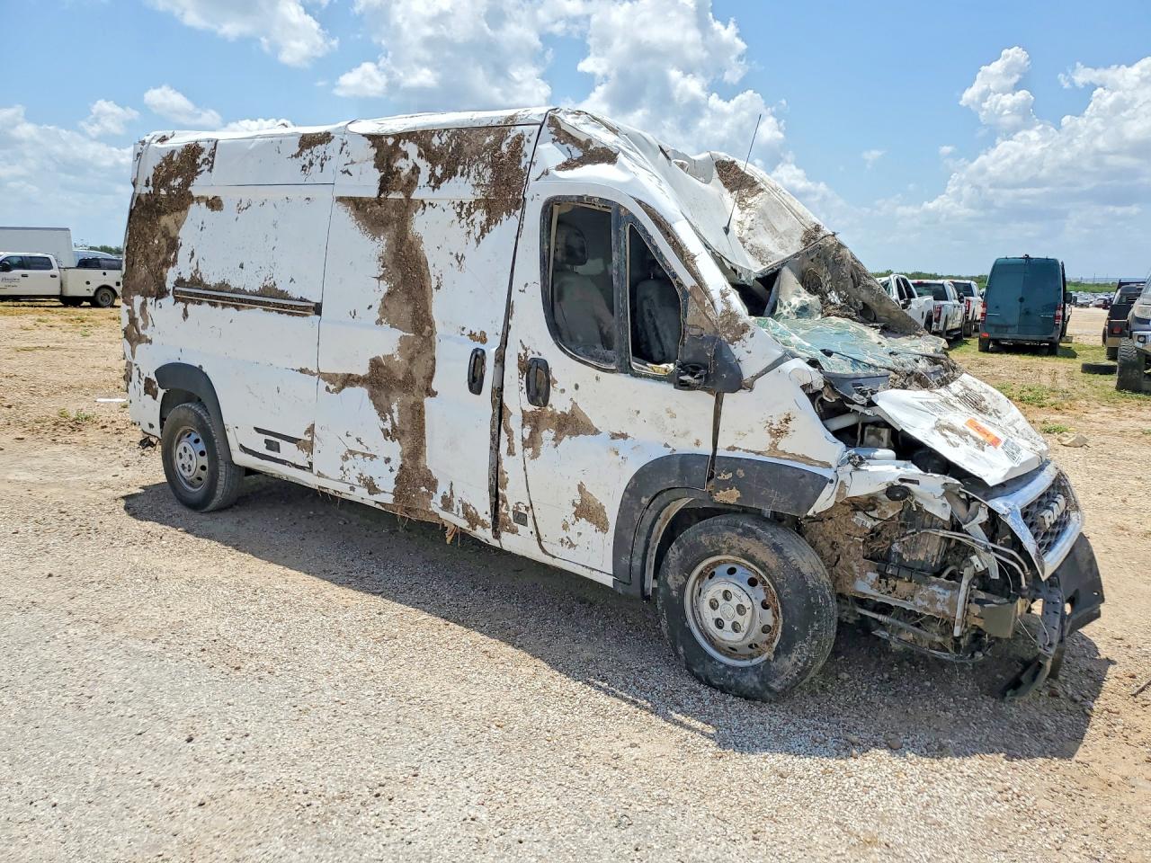 2020 RAM PROMASTER 2500 2500 HIGH — снимка 4