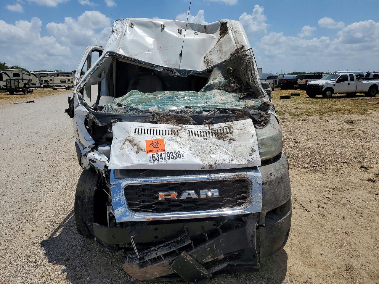 2020 RAM PROMASTER 2500 2500 HIGH — снимка 5