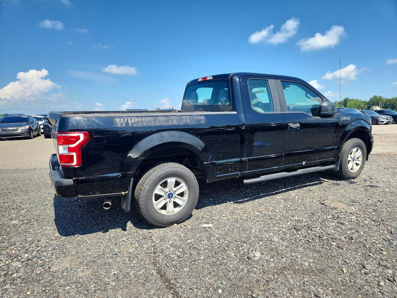 2018 FORD F150 SUPER CAB — снимка 3