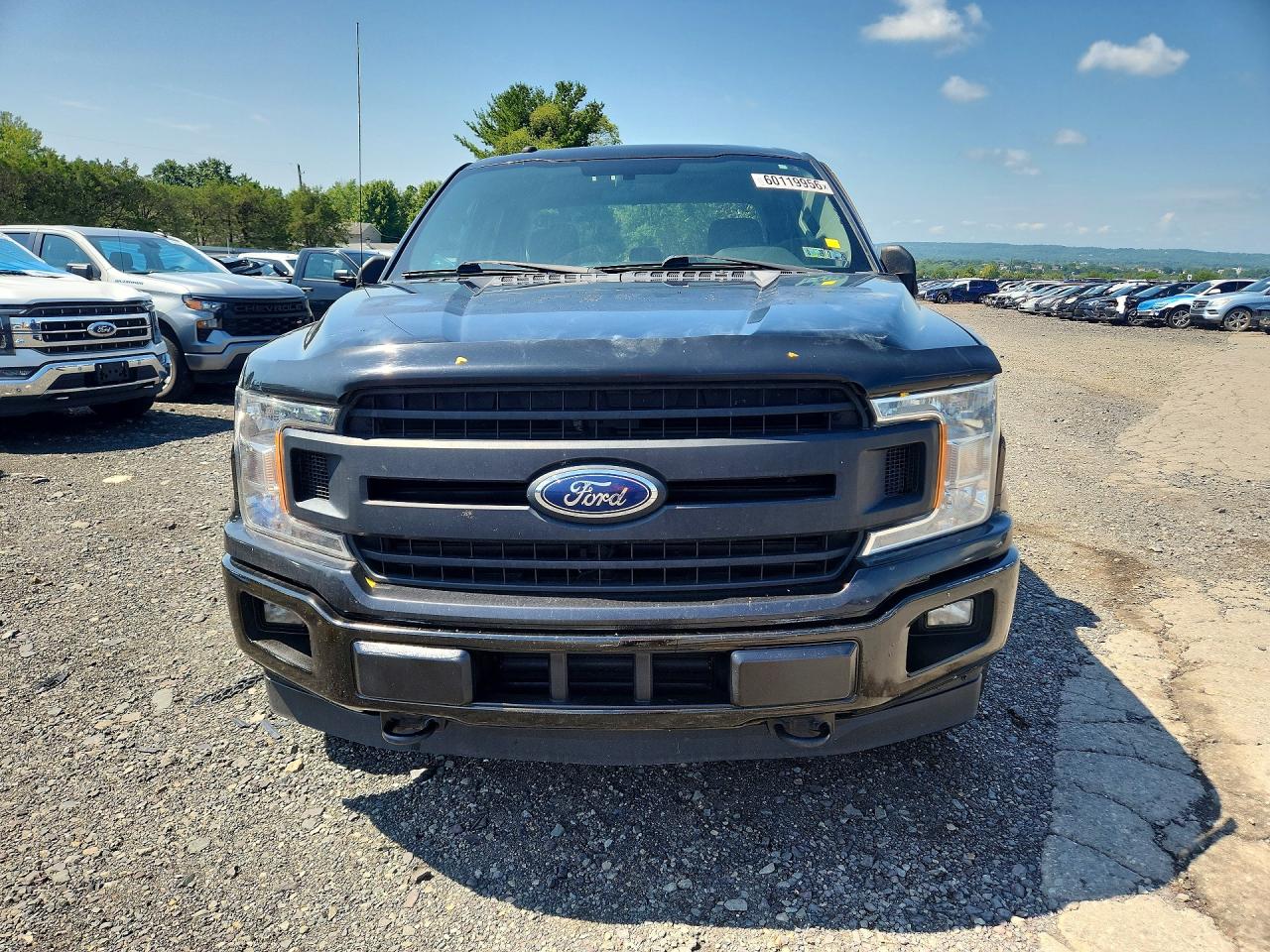 2018 FORD F150 SUPER CAB — снимка 5
