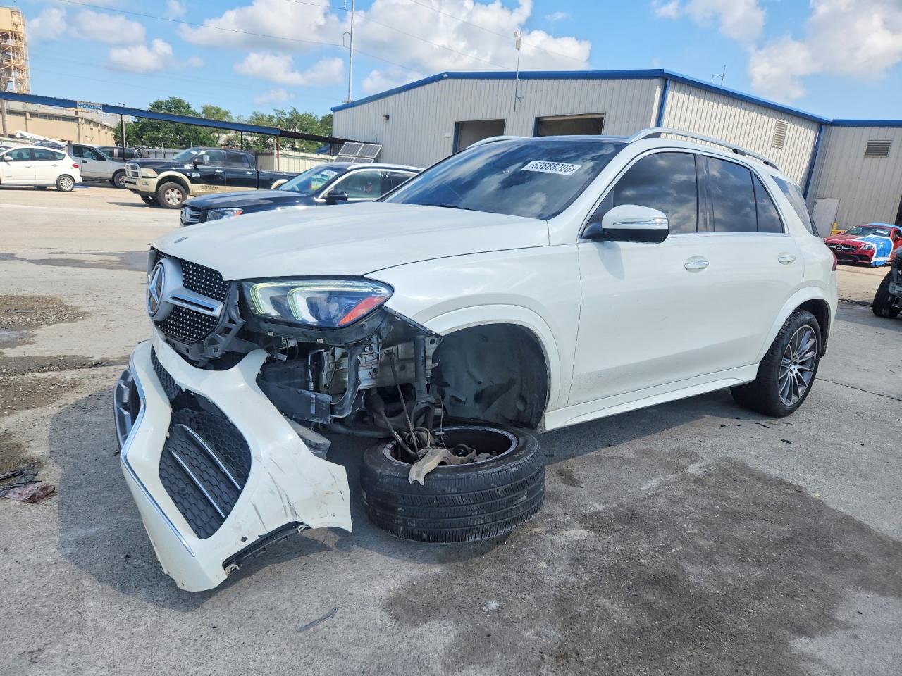 2020 MERCEDES-BENZ GLE 350