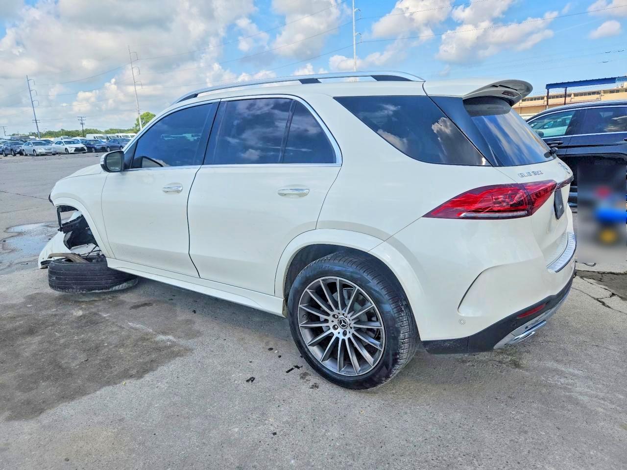 2020 MERCEDES-BENZ GLE 350 — снимка 2