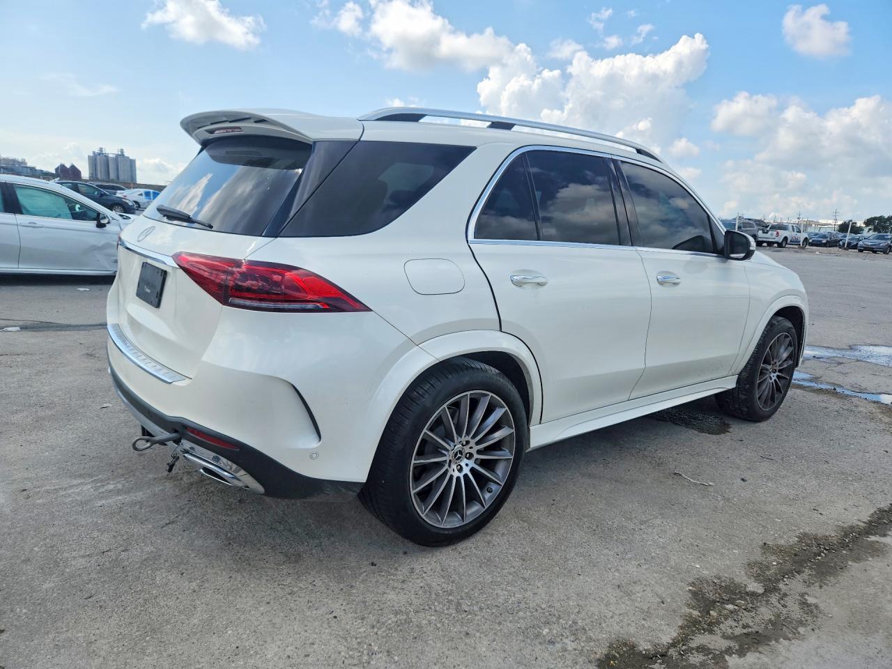 2020 MERCEDES-BENZ GLE 350 — снимка 3