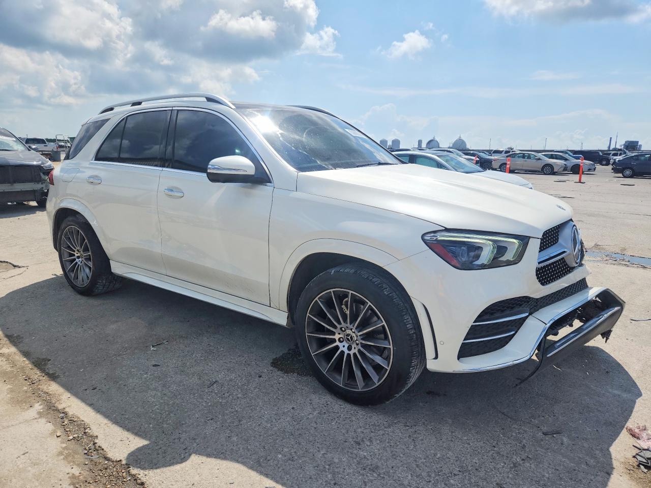 2020 MERCEDES-BENZ GLE 350 — снимка 4