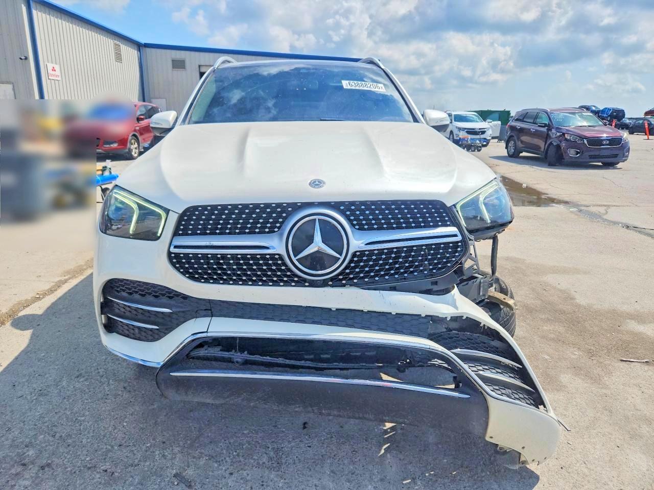2020 MERCEDES-BENZ GLE 350 — снимка 5