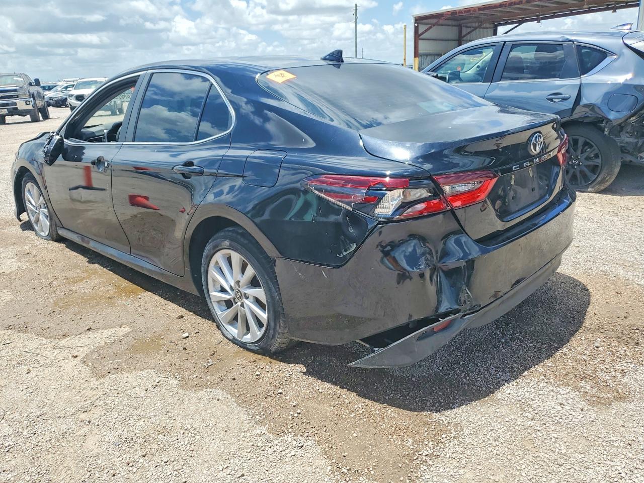 2023 TOYOTA CAMRY LE — снимка 2